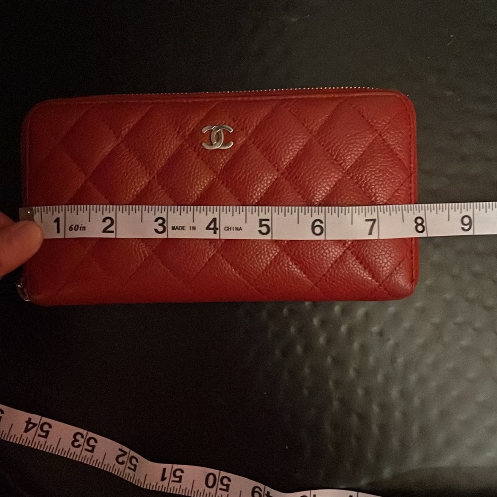 ❌❌SOLD CHANEL wallet❌❌ - Picture 12 of 16